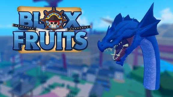 Cày Thuê Sự Kiện Biển BLOX FRUIT