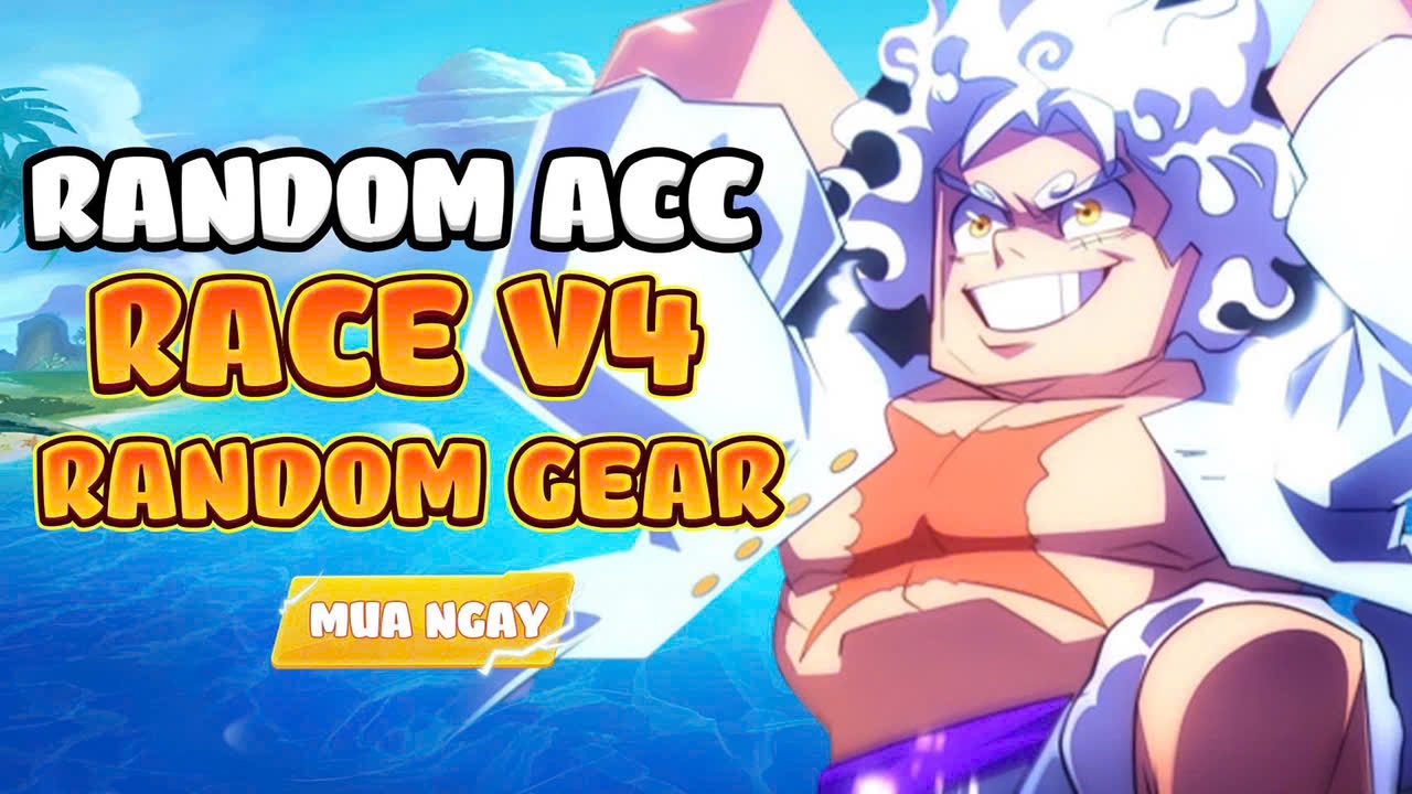 Acc V4 Random Gear