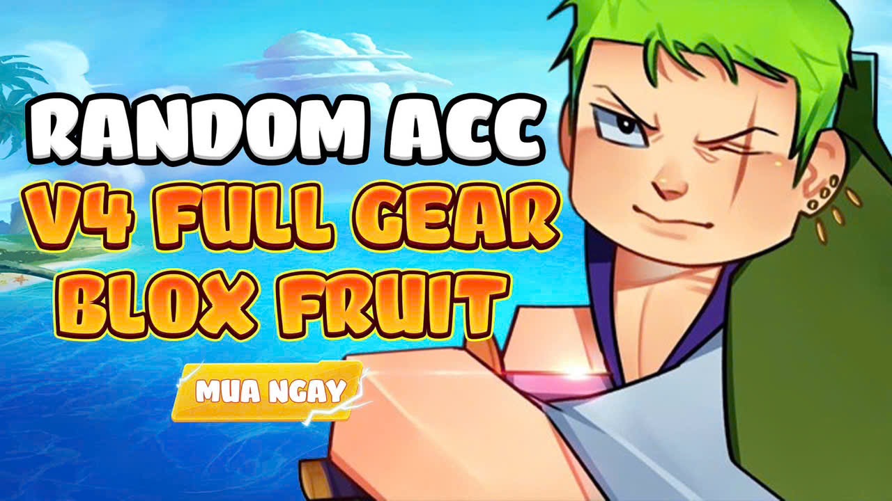 Acc V4 Full Gear